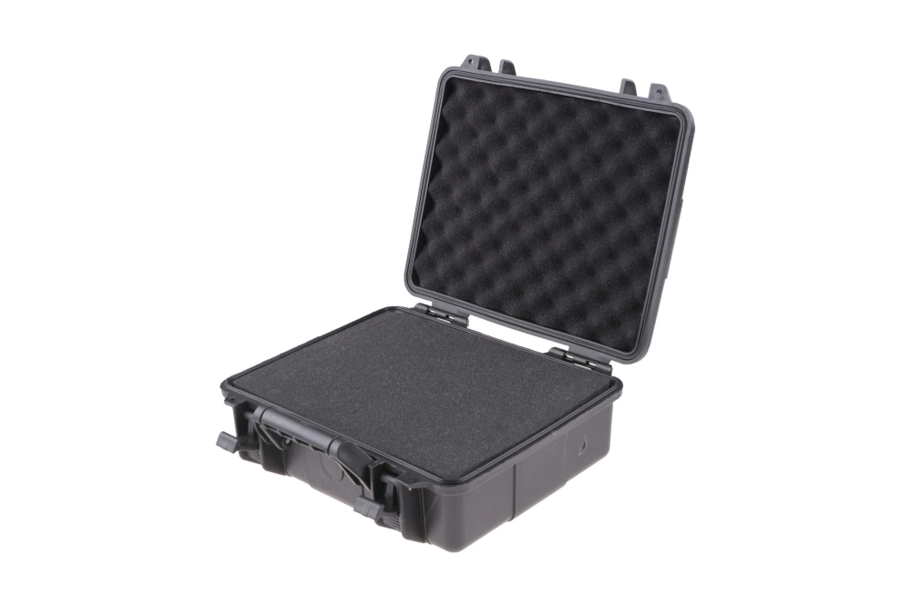 Universal accessory box