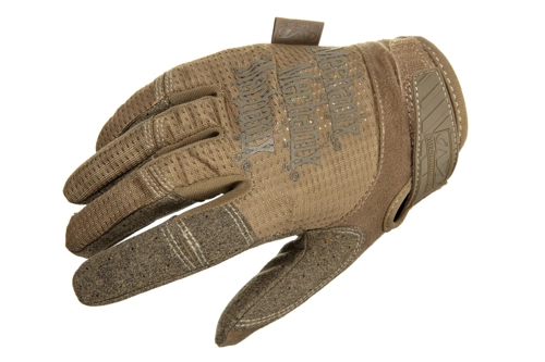 Taktické rukavice Mechanix Wear Specialty Vent Coyote Brown