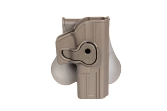 Polymer pouzdro pro zbraní G-Series - FDE