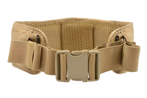 Pas oporządzeniowy Battle Belt - Tan