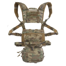 Waistcoat Chest Rig Wosport VE-107 MC