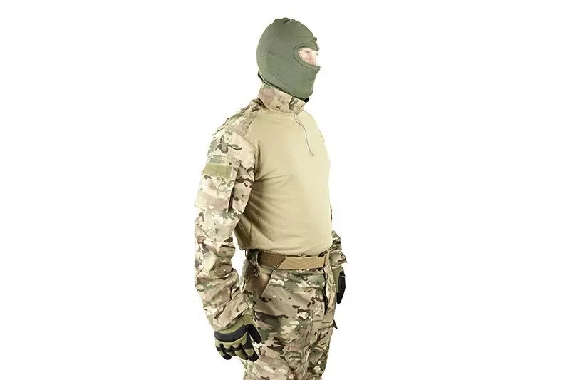 Sweatshirt Combat Shirt - MC