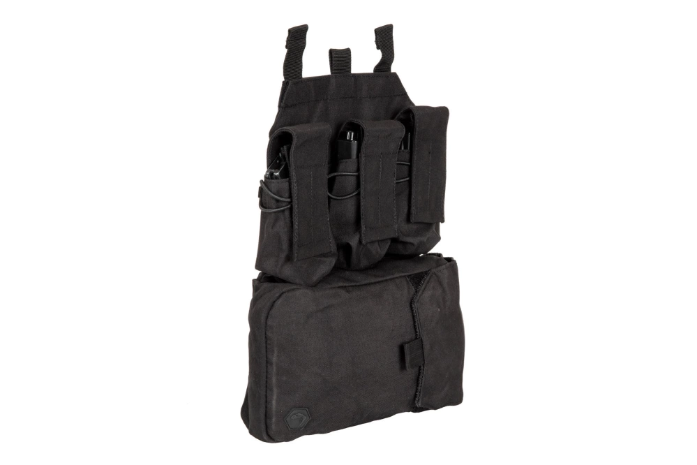 Panneau d'assaut - noir