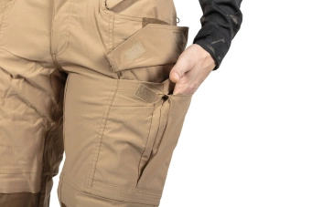 Spodnie taktyczne Emerson Gear Blue Label Guardian All-terrain Coyote Brown