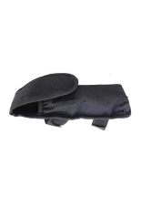 Stock battery pouch - black