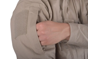 LTU tactical shirt - Tan