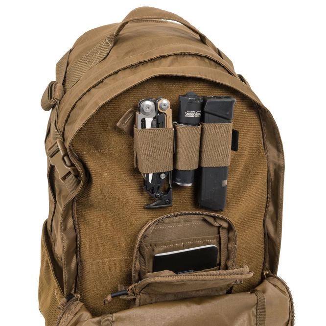 Batoh EDC Lite Nylon 21l Black