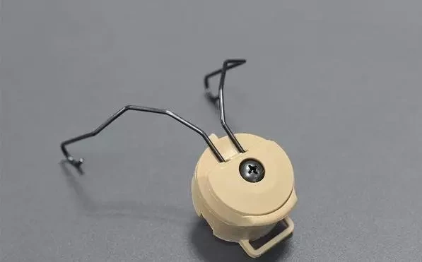 FMA ear protection mount - DE