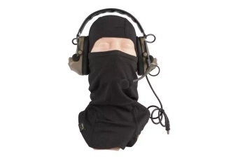 COM type headset replica - tan