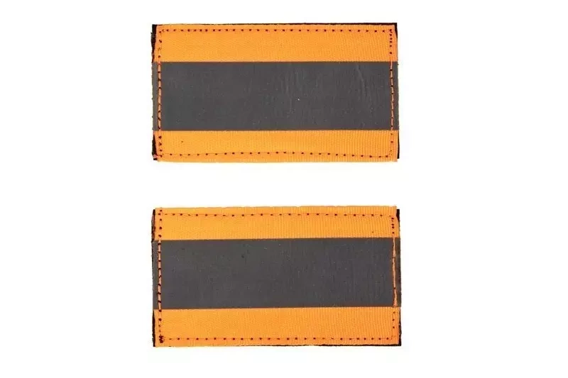 Fluo/Reflective Markers