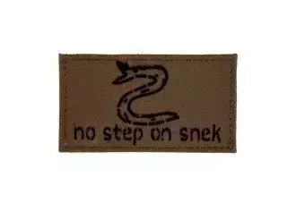 Patch IR Snek - Tan