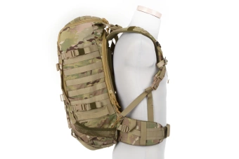 ZipperFox 40l Special Backpack - MC®