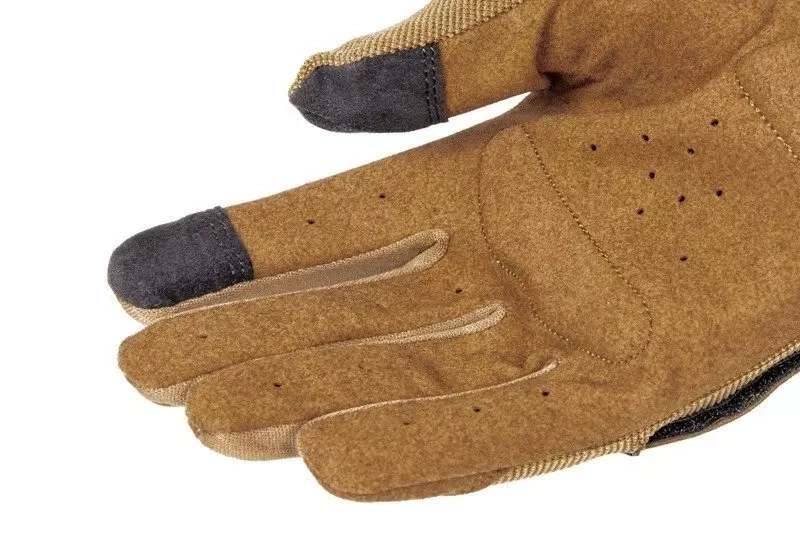 Gants tactiques Griffe blindée Shield Flex™ Hot Weather - Tan