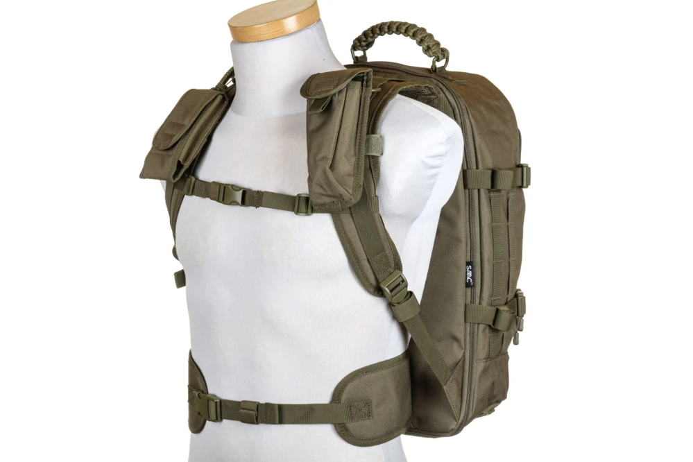 Specna Arms Tactical 30L Backpack Olive