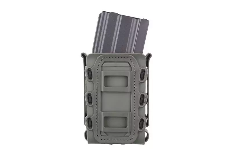 Pochette SSSMC pour chargeur fusil owy - vert feuillage 