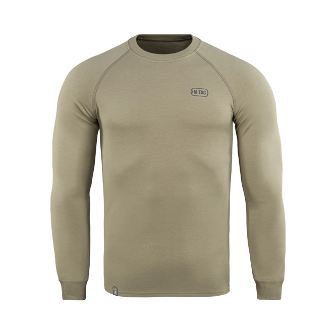 M-Tac Athlete Tan raglan sweatshirt