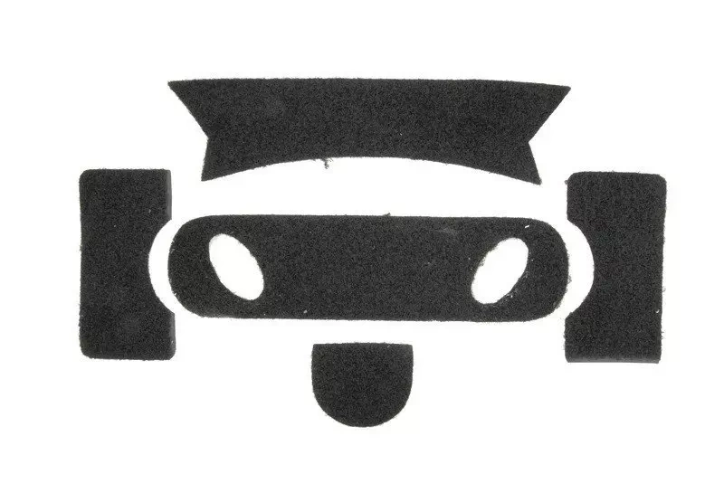 FAST PJ CFH Helmet Replica - Black (L/XL)