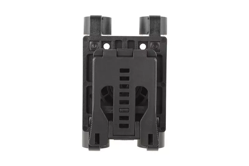 P Shotshell 4Q Independent 12 GA Pouch - Black