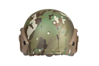 Aramid Ballistic Helmet Replica – MC