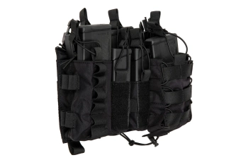 Panel do kamizelek Inta - Czarny