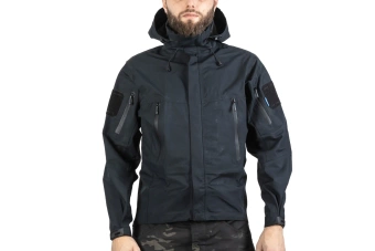 Emersongear Blue Label 'Brambles' Tactical Jacket Black