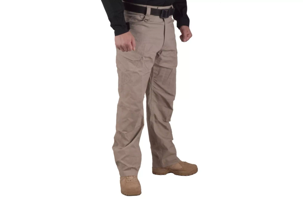 Pantalon militaire LTU - Tan