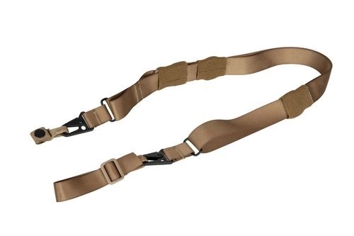 TX-3 Three-Point Tactical Sling - Tan