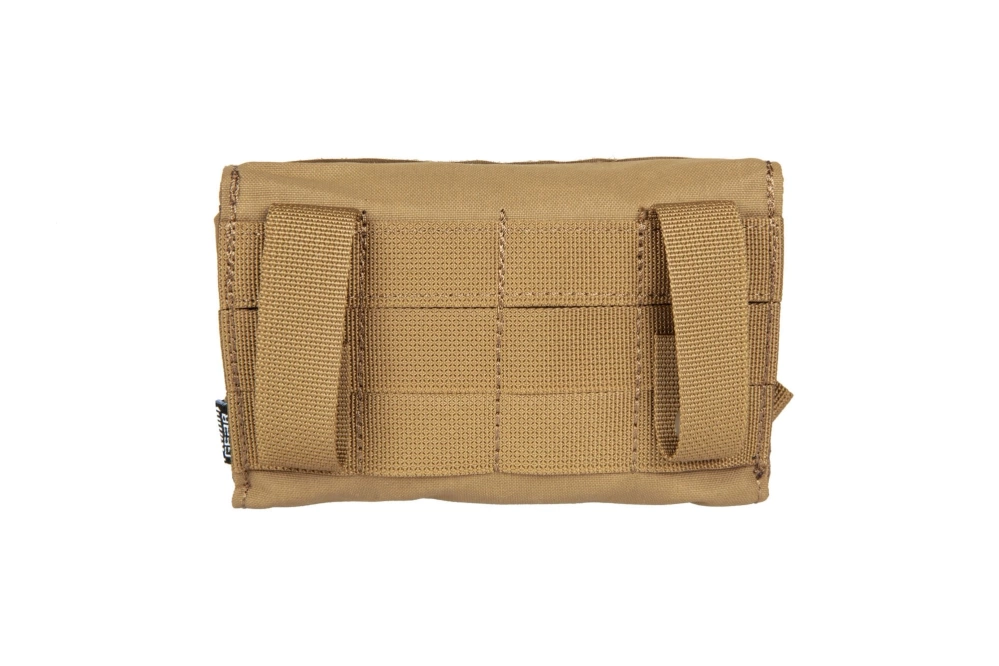 Admin pouch Behemo - Marron Coyote