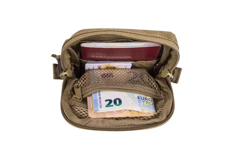 Porte-documents Insert® - Vert olive