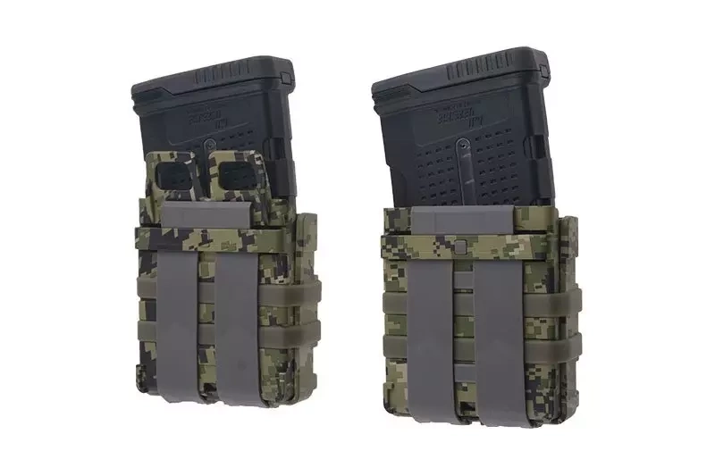 Set of 2 FAST 7.62 Magazine Pouches - AOR2