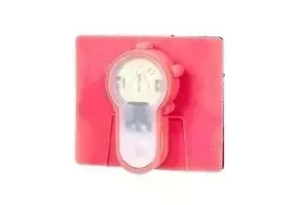 Marqueur électronique Lightbuck V - rose (lumière orange)