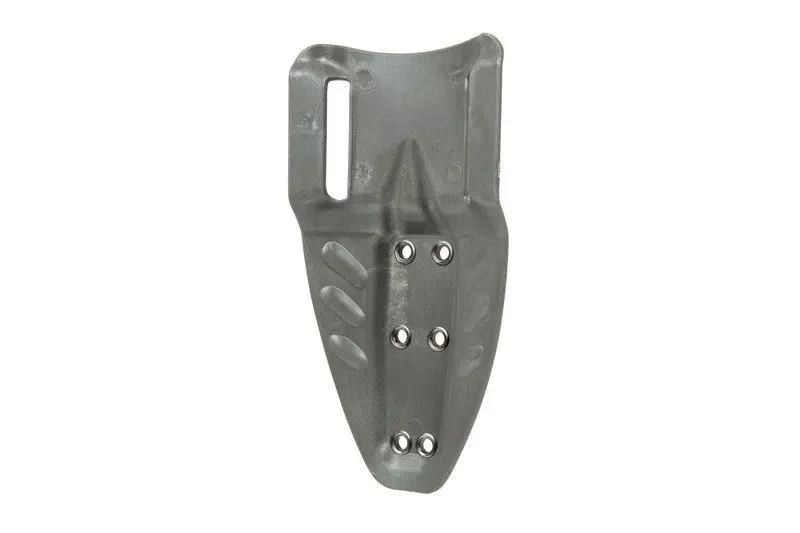 Belt holster mount panel - Foliage Green