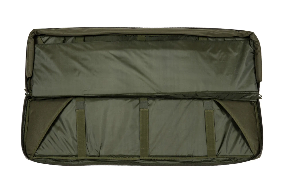 Dvojitý kryt pro airsoftové zbraně GunBag V4 - olivový