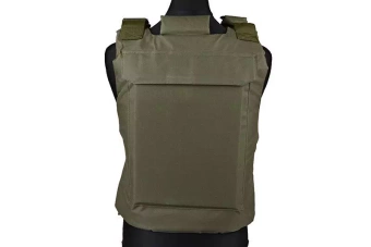 Personal Body Armor tactical vest - olive green