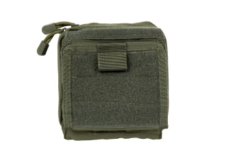 Admin pouch à l'érable - Olive