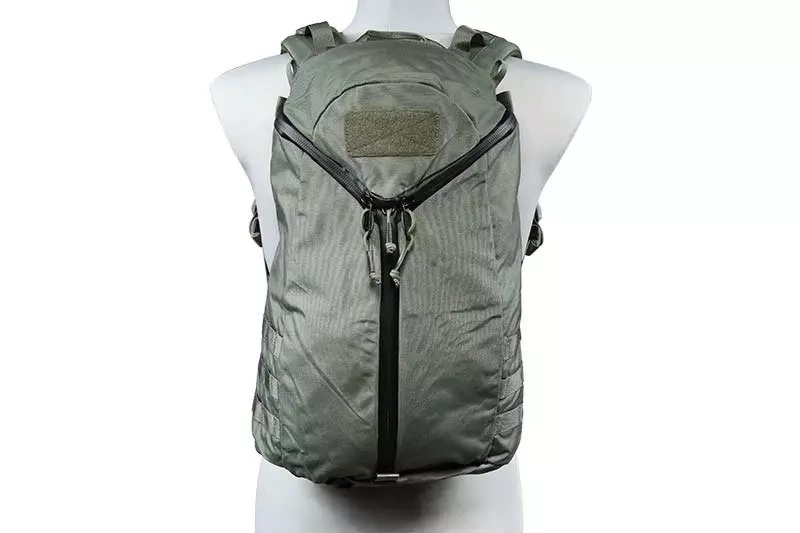 Plecak Y ZIP City Assault - foliage green