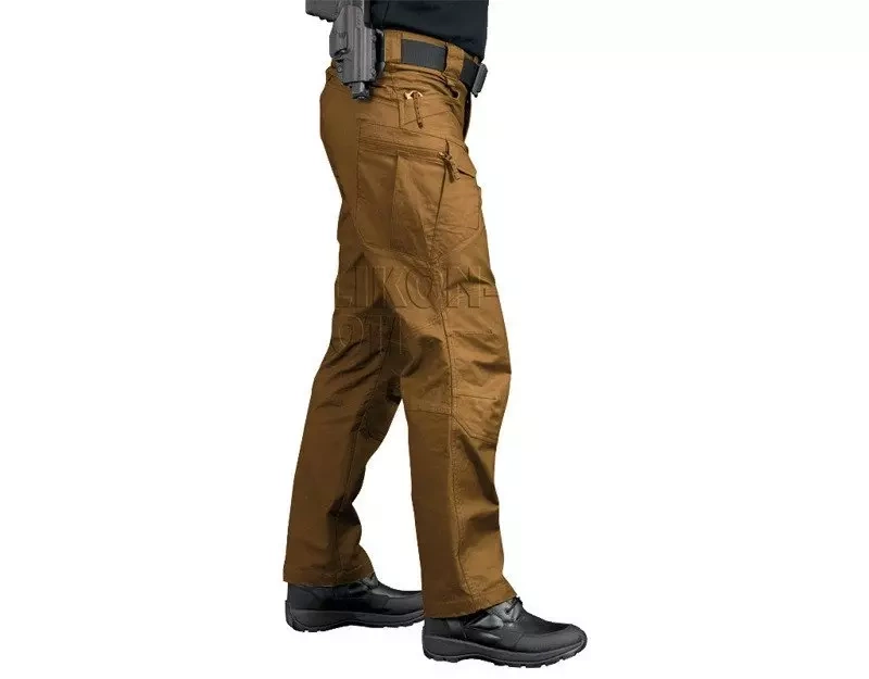Helikon UTP PoliCotton RipStop kalhoty Coyote Brown