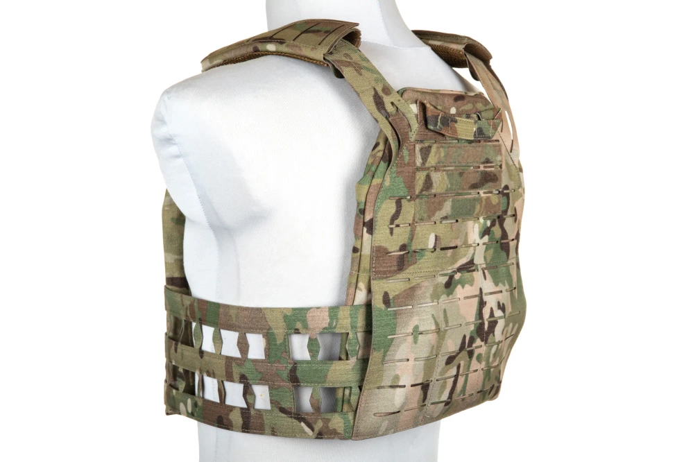 Gilet de type Plate Carrier Pew Tactical VT12 MC