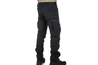 Emerson Gear Blue Label 'Pelican' softshell trousers Black