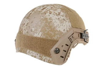 Helma replika Ballistic CFH - digitální poušť (L/XL)