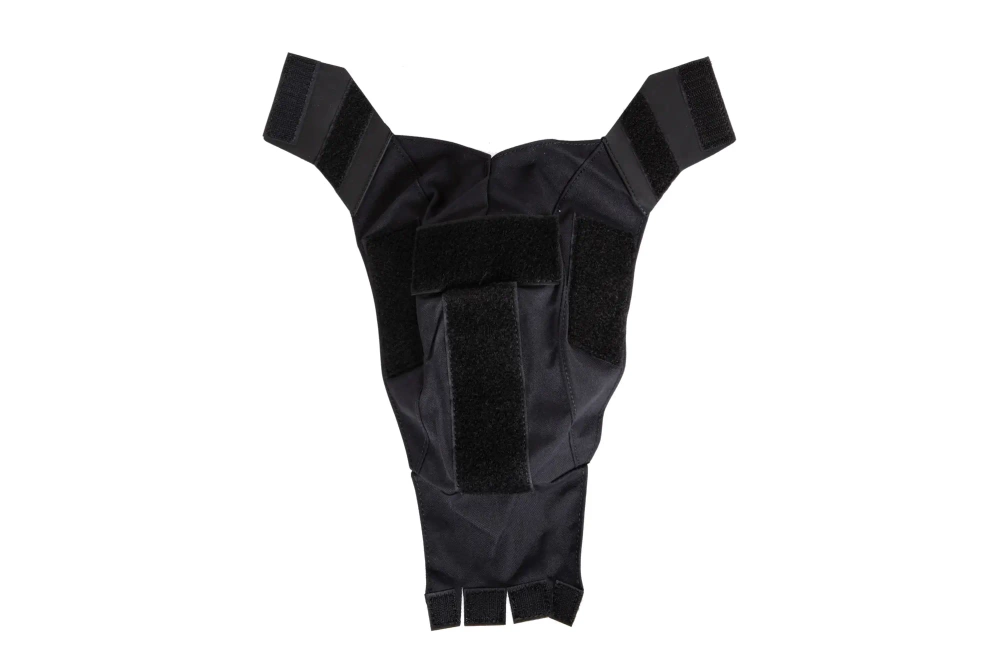 Couvre-casque MK - Noir