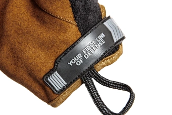 Armored Claw Accuracy Cut Hot Weather Tactical Gloves – Tan