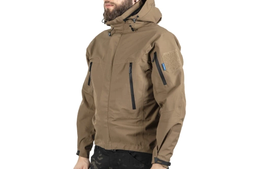 Emersongear Tactical Jacket Blue Label "Brambles" Khaki