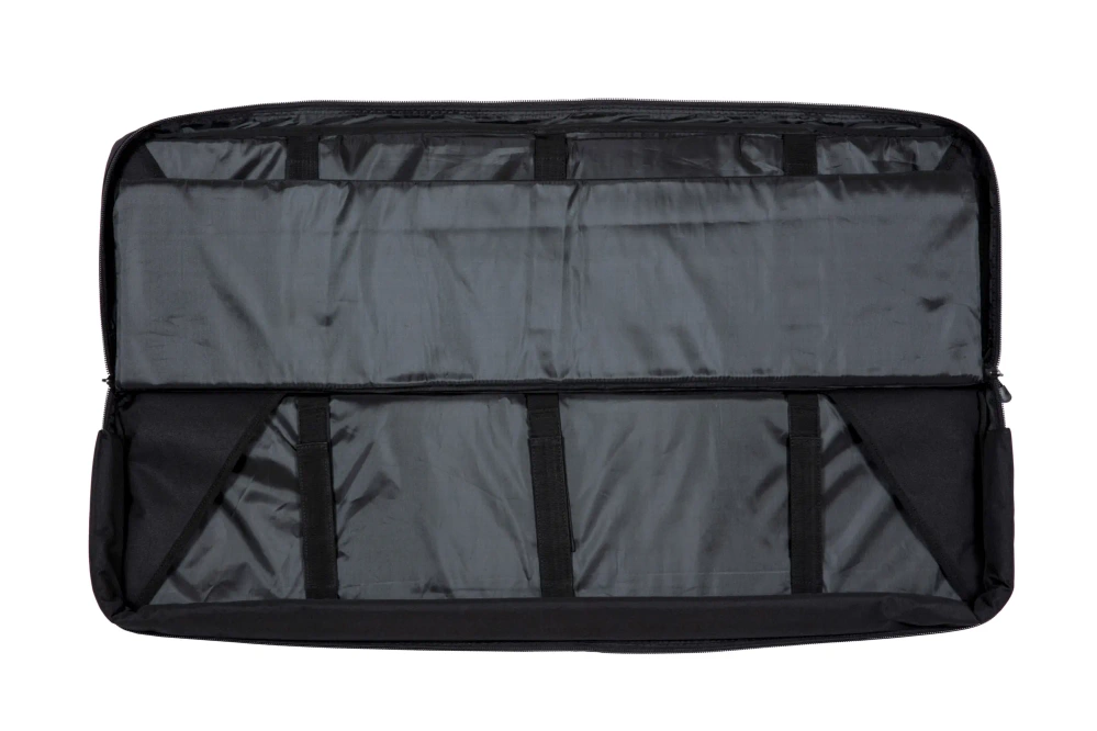 Dvojitý kryt pro airsoftové zbraně GunBag V4 - černý