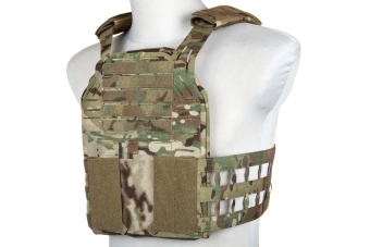 Gilet de type Plate Carrier Pew Tactical VT12 MC