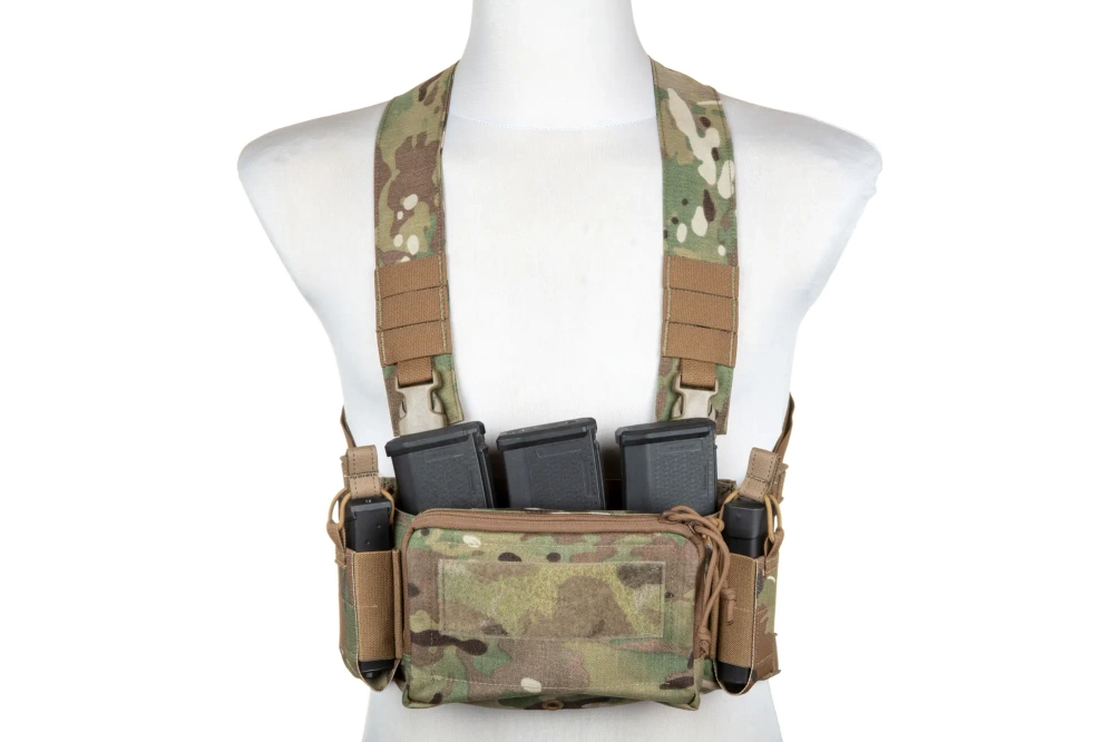 Pew Tactical CR03 MC Chest Rig Vest