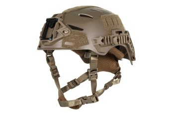 Wosport EX HL-102 Tan helm replica