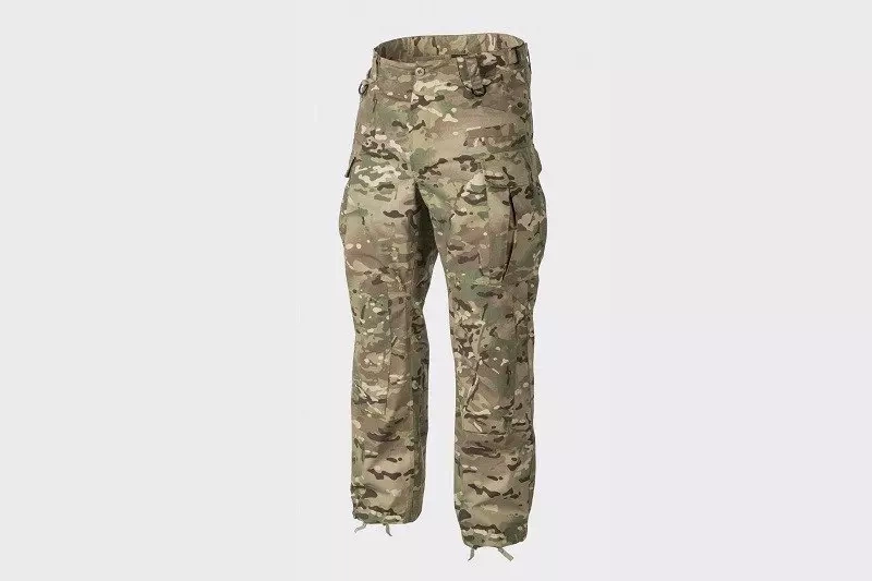 Pantalon SFU NEXT - PolyCotton Ripstop - Camogrom