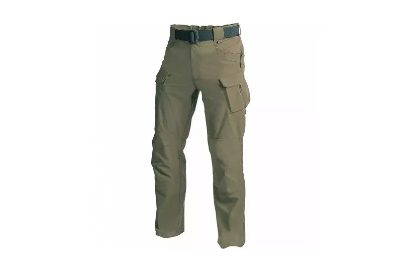 Pantalon tactique d'extérieur - Adaptive Green