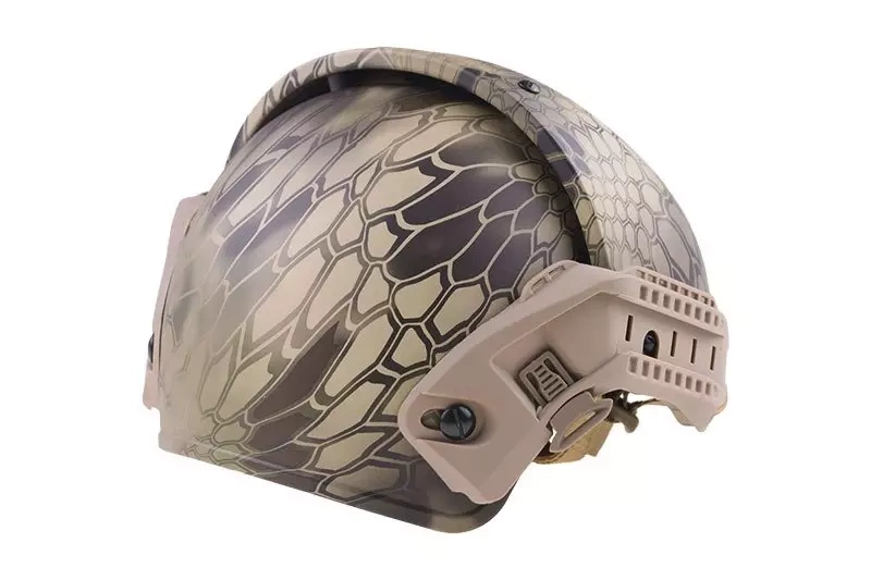 FMA CP helmet replica - HLD
